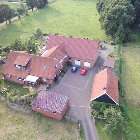 Apartamento Am Waldrand Schuettorf Exterior foto