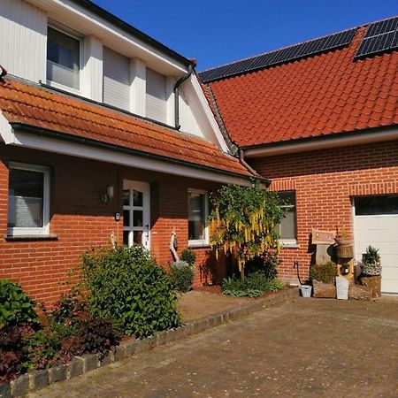 Apartamento Am Waldrand Schuettorf Exterior foto