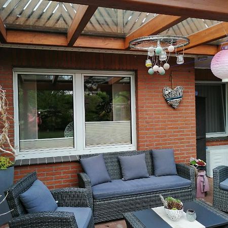 Apartamento Am Waldrand Schuettorf Exterior foto