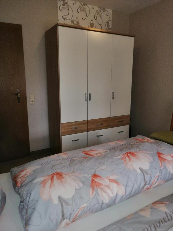 Apartamento Am Waldrand Schuettorf Exterior foto