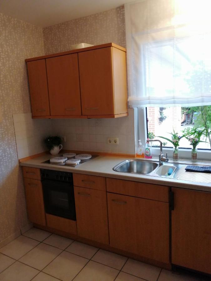 Apartamento Am Waldrand Schuettorf Exterior foto