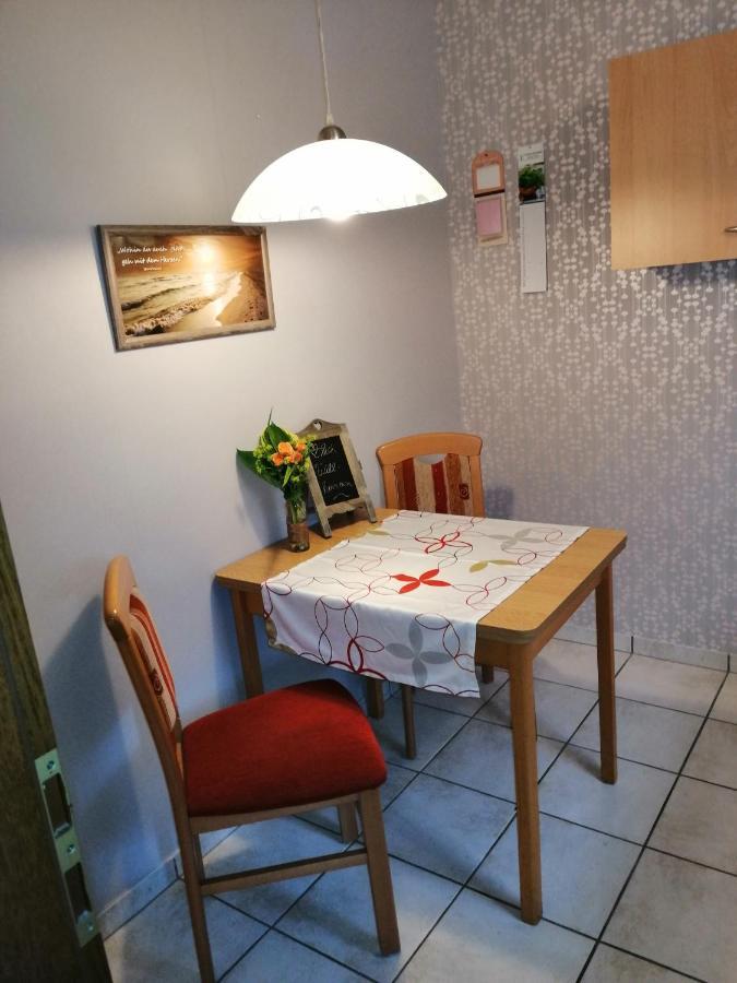 Apartamento Am Waldrand Schuettorf Exterior foto