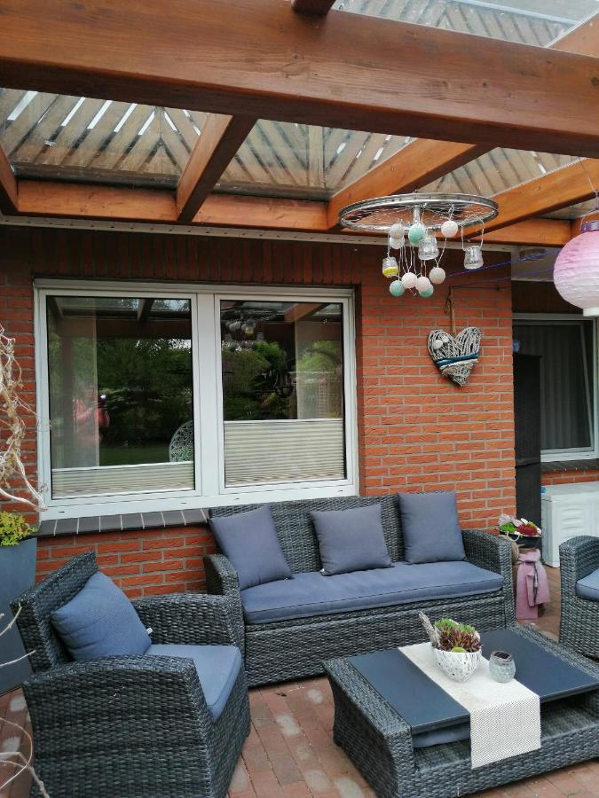 Apartamento Am Waldrand Schuettorf Exterior foto