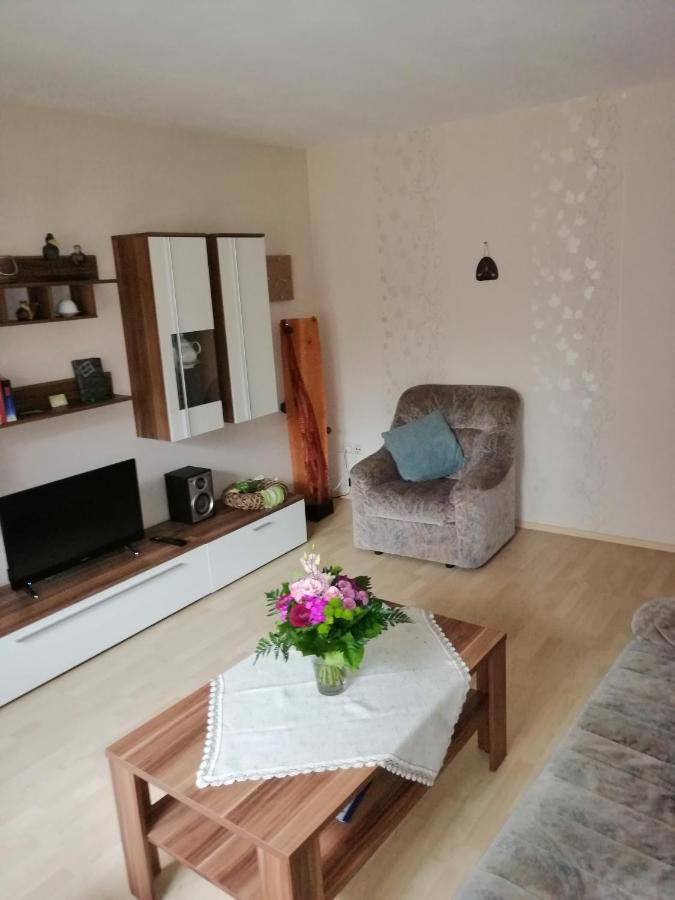 Apartamento Am Waldrand Schuettorf Exterior foto